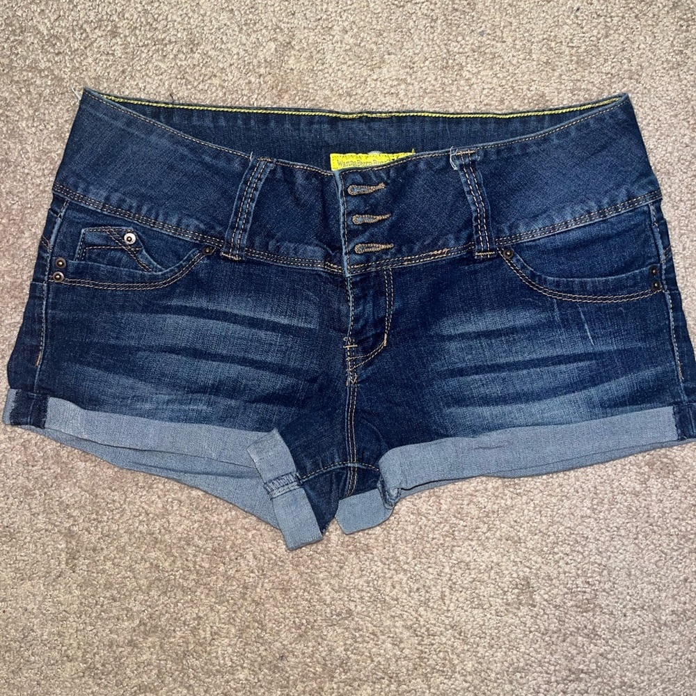 YMI Jean Shorts Size 7